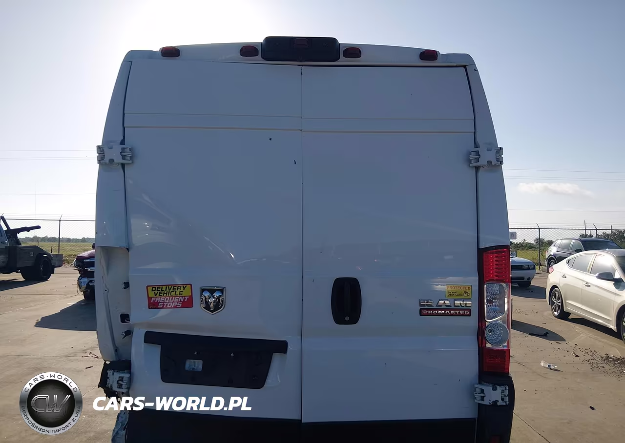 2020 Ram Promaster 2500 VIN:3C6TRVCG3LE126414 - 16