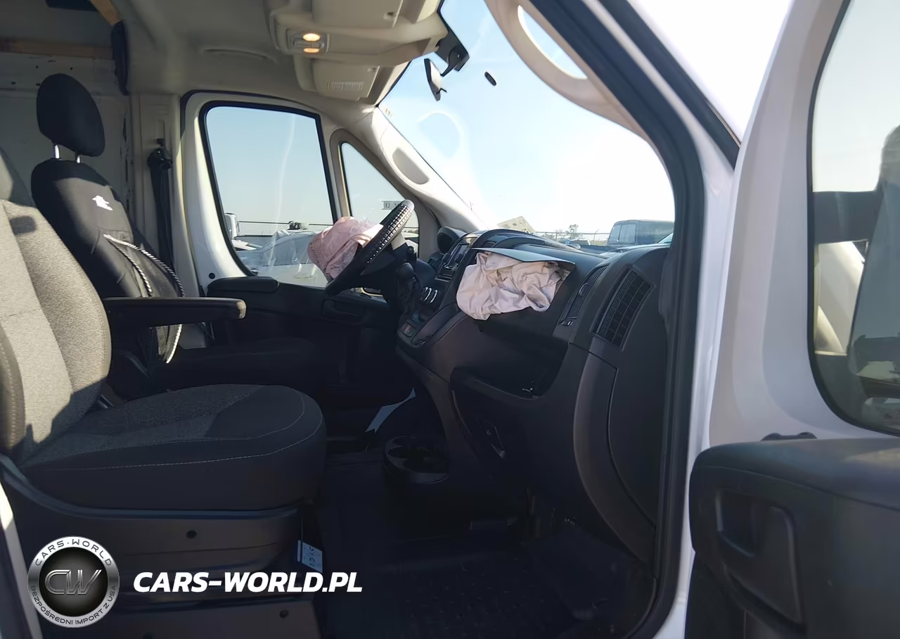 2020 Ram Promaster 2500 VIN:3C6TRVCG3LE126414 - 5