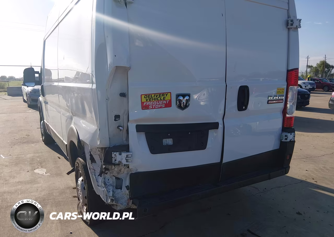 2020 Ram Promaster 2500 VIN:3C6TRVCG3LE126414 - 6