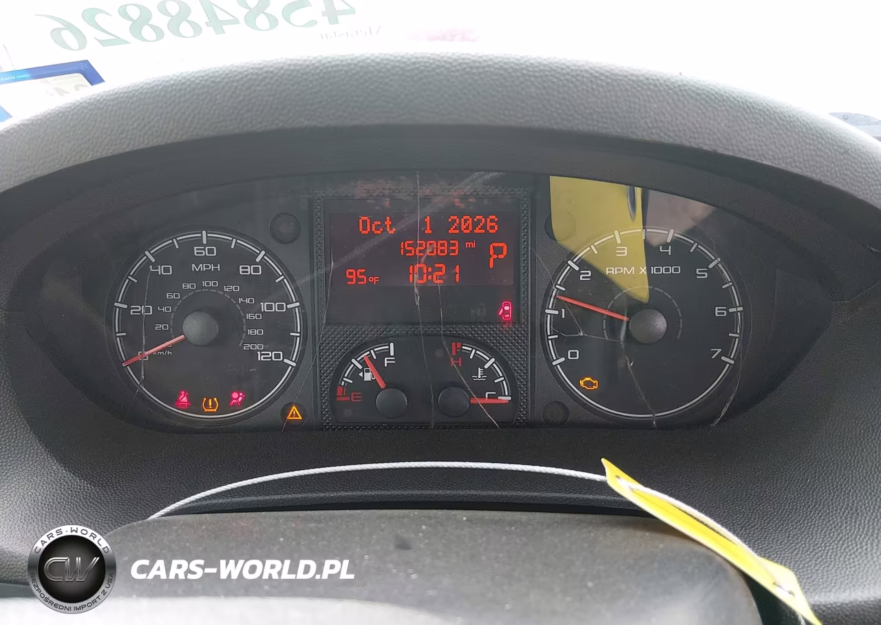 2020 Ram Promaster 2500 VIN:3C6TRVCG3LE126414 - 7