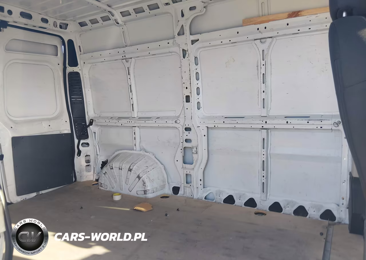 2020 Ram Promaster 2500 VIN:3C6TRVCG3LE126414 - 8