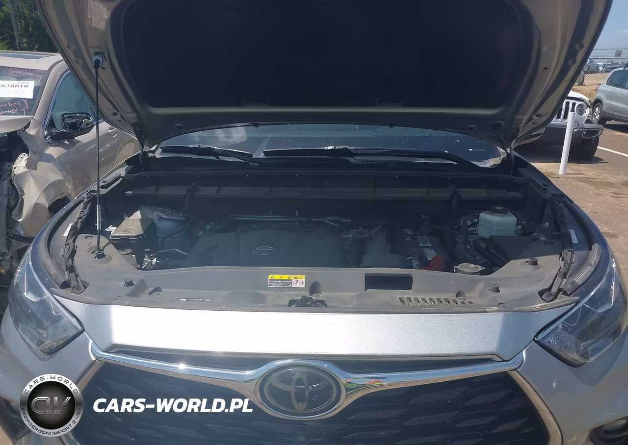 2021 Toyota Highlander Platinum VIN:5TDFZRAH2MS060728 - 10