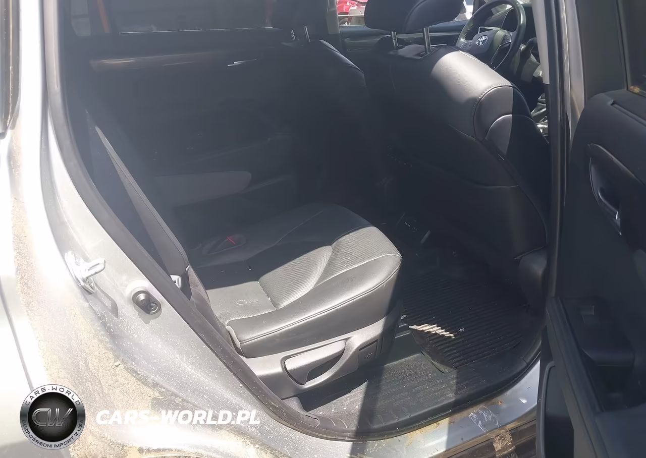 2021 Toyota Highlander Platinum VIN:5TDFZRAH2MS060728 - 8