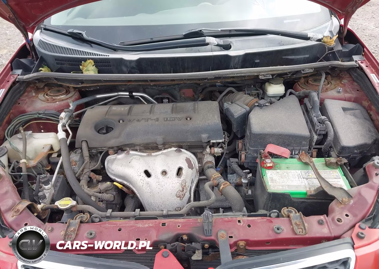 2009 Pontiac Vibe VIN:5Y2SM67039Z408264 - 10