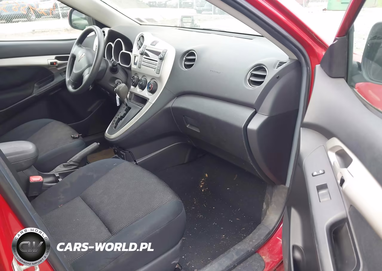 2009 Pontiac Vibe VIN:5Y2SM67039Z408264 - 5
