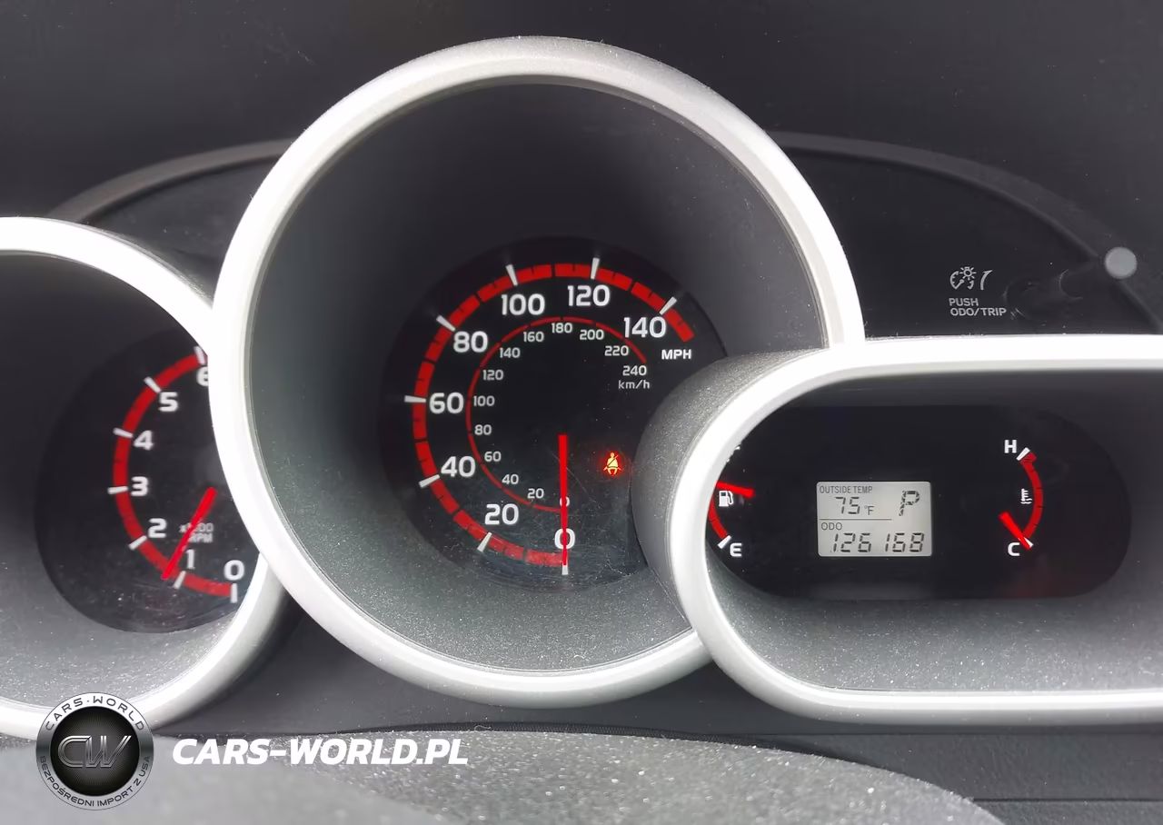 2009 Pontiac Vibe VIN:5Y2SM67039Z408264 - 7