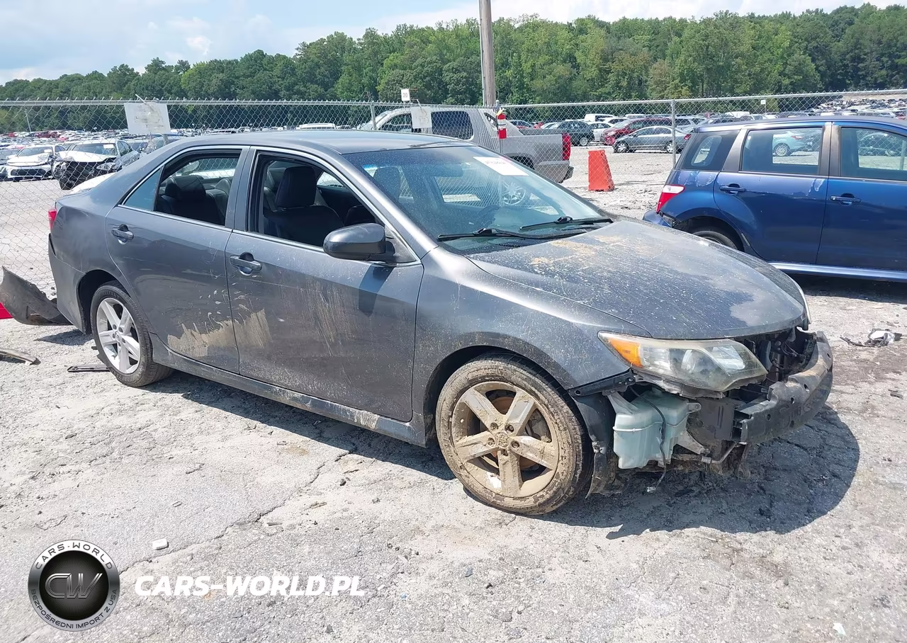 2014 Toyota Camry Se