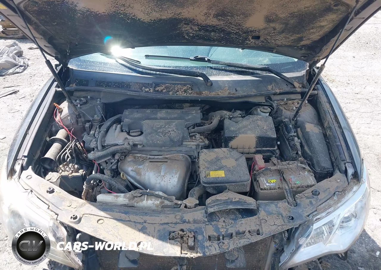 2014 Toyota Camry Se VIN:4T1BF1FK8EU332365 - 10