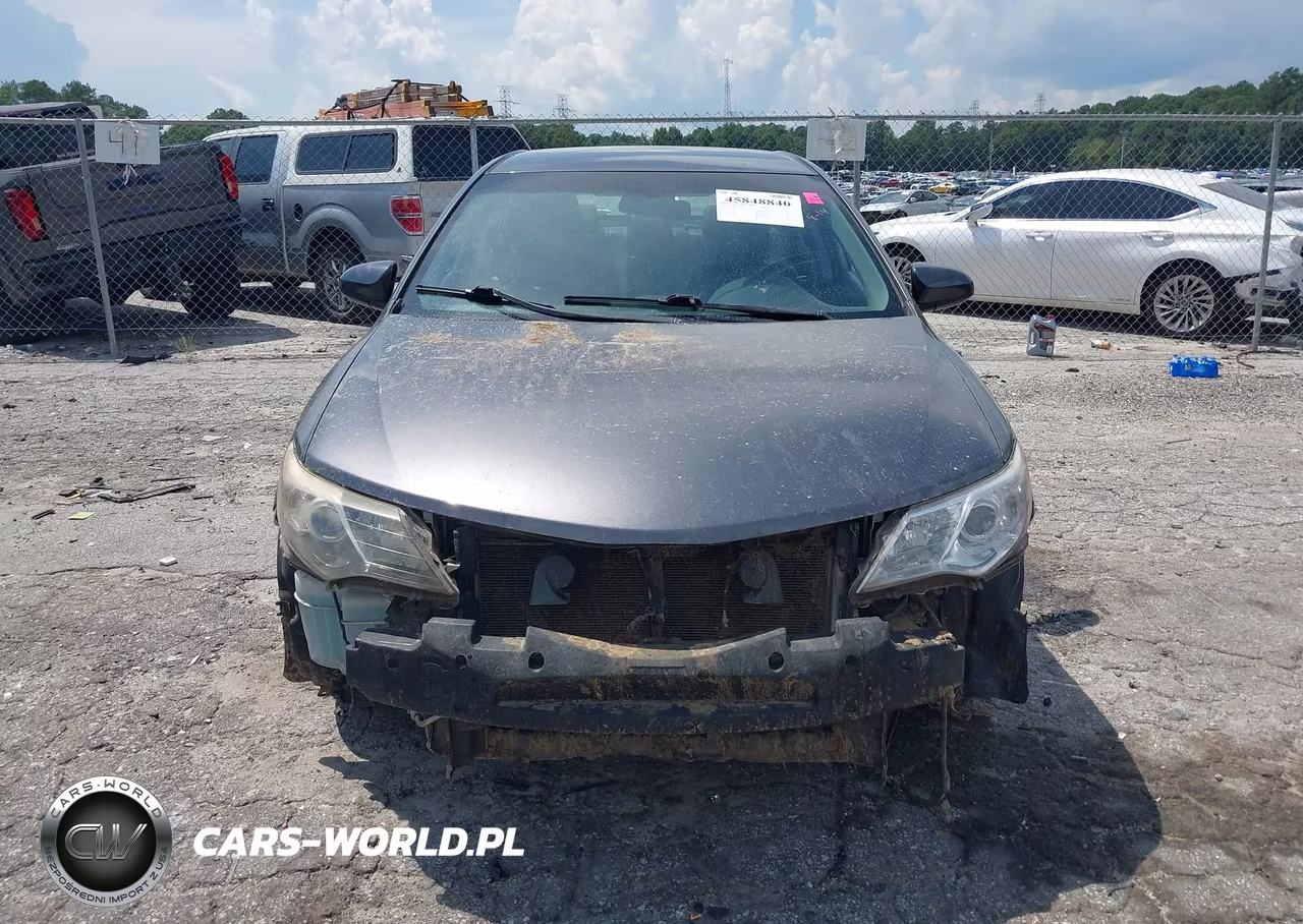 2014 Toyota Camry Se VIN:4T1BF1FK8EU332365 - 12