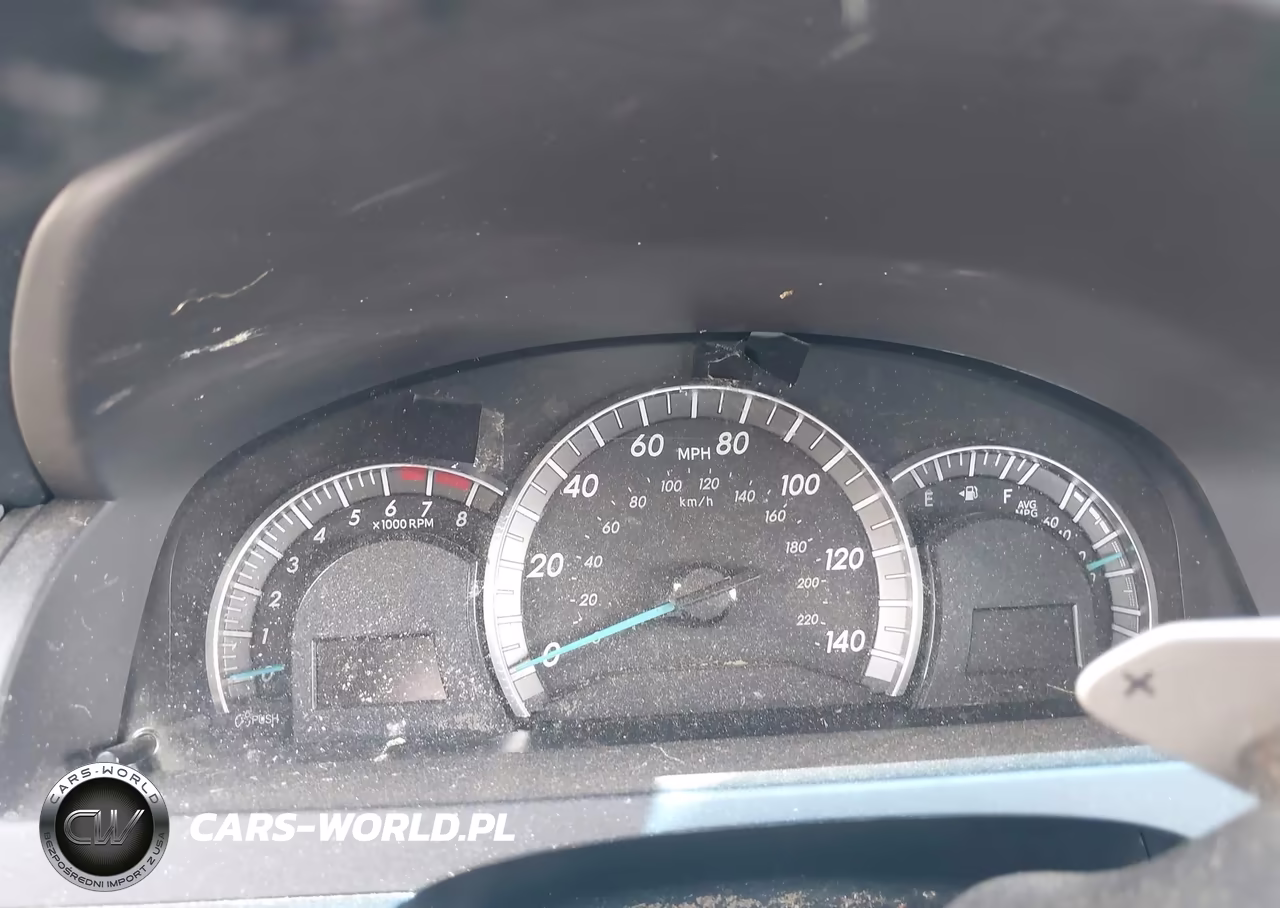 2014 Toyota Camry Se VIN:4T1BF1FK8EU332365 - 7
