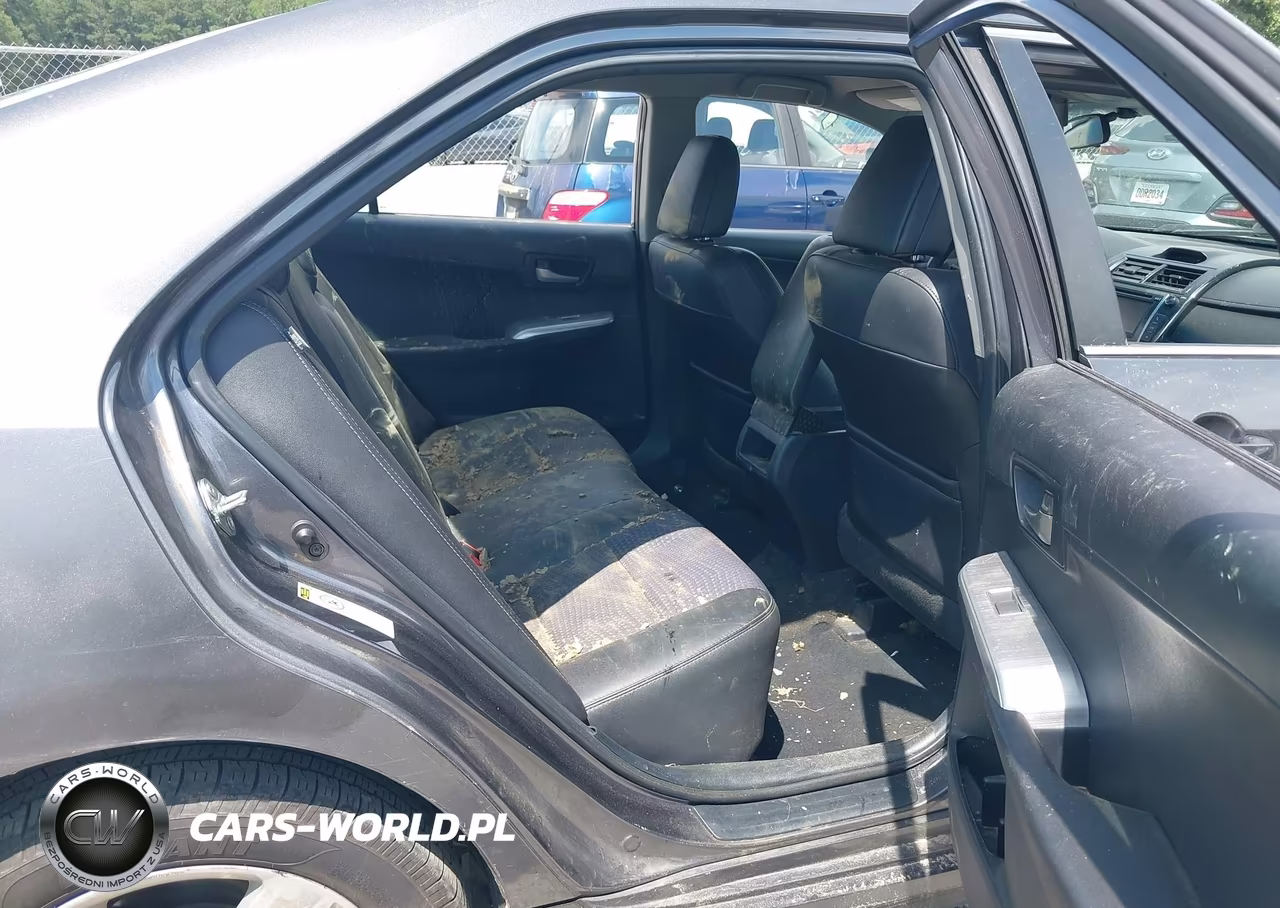 2014 Toyota Camry Se VIN:4T1BF1FK8EU332365 - 8