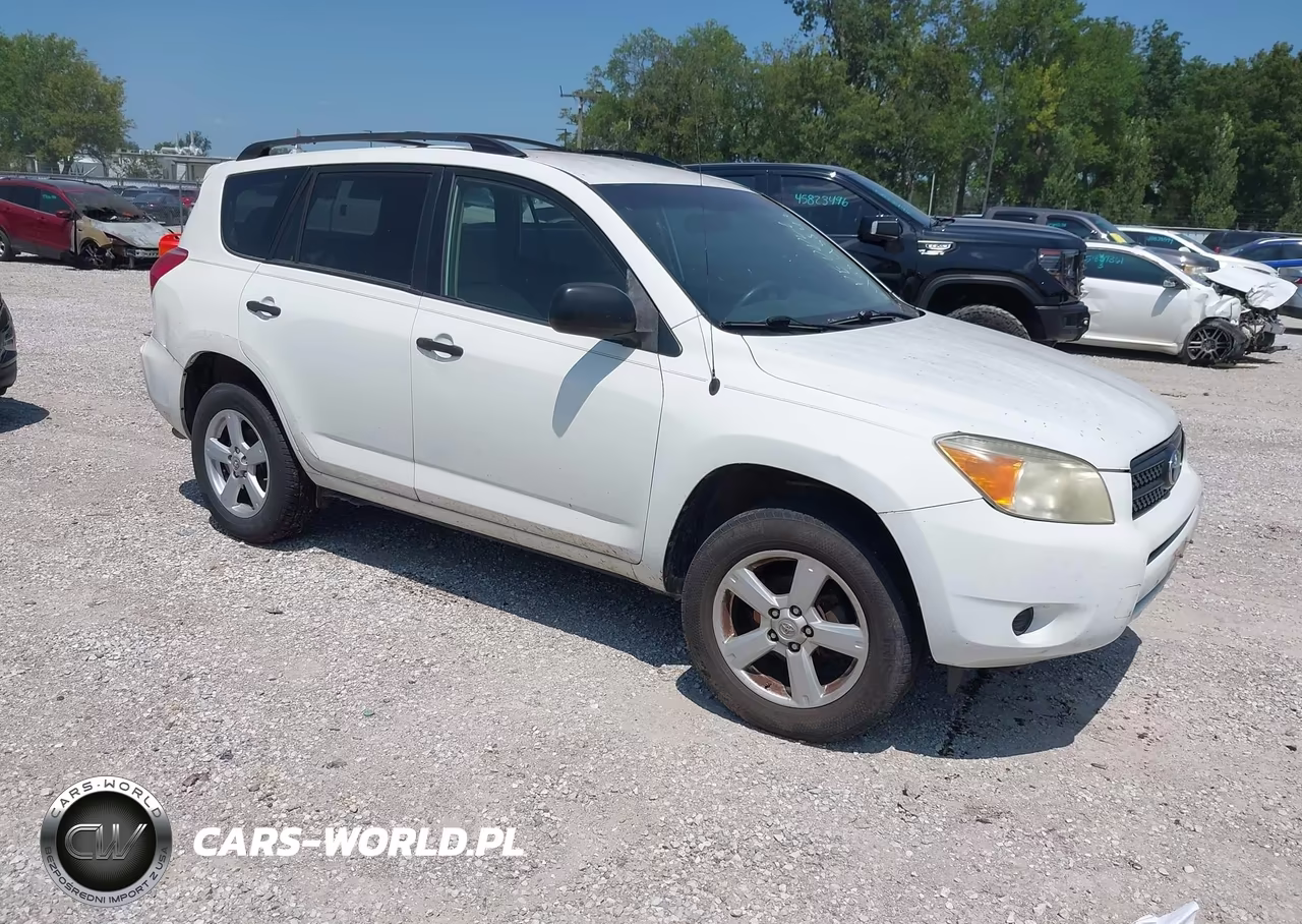 2008 Toyota Rav4 – zdjęcie 1 z 10