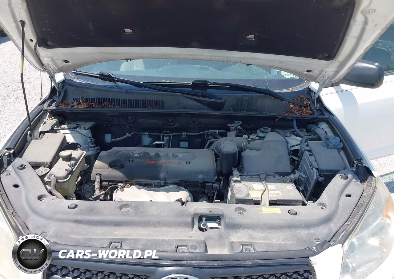 2008 Toyota Rav4 VIN:JTMZD33V086065637 - 10