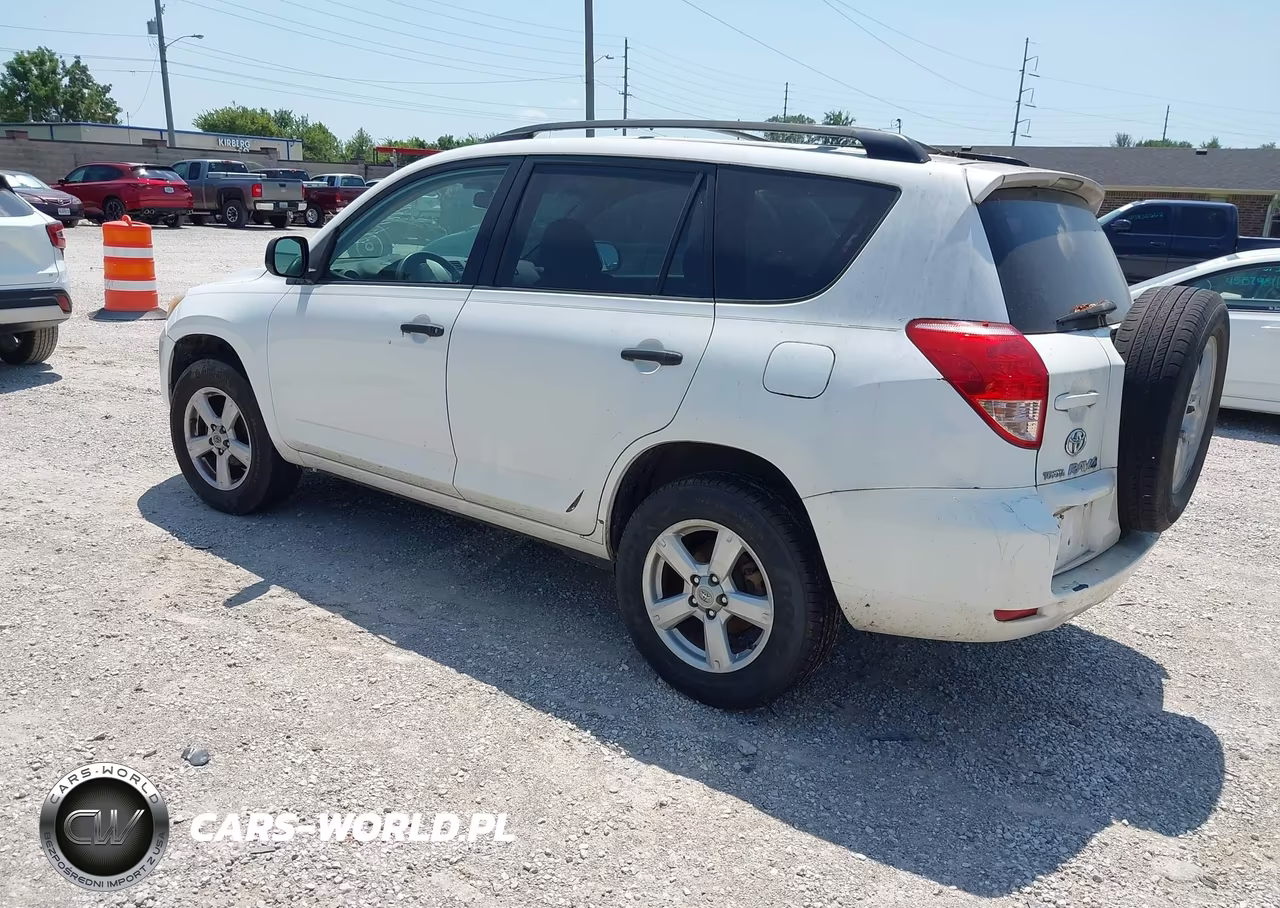 2008 Toyota Rav4 VIN:JTMZD33V086065637 - 3