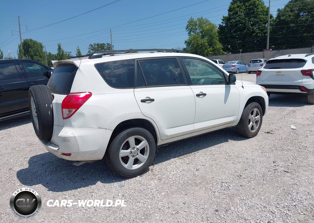 2008 Toyota Rav4 VIN:JTMZD33V086065637 - 4