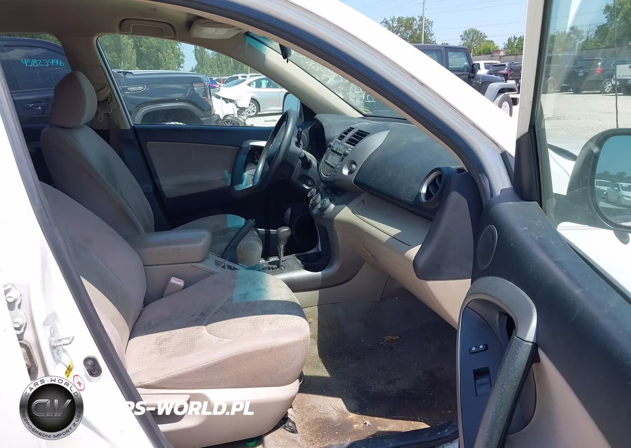 2008 Toyota Rav4 VIN:JTMZD33V086065637 - 5