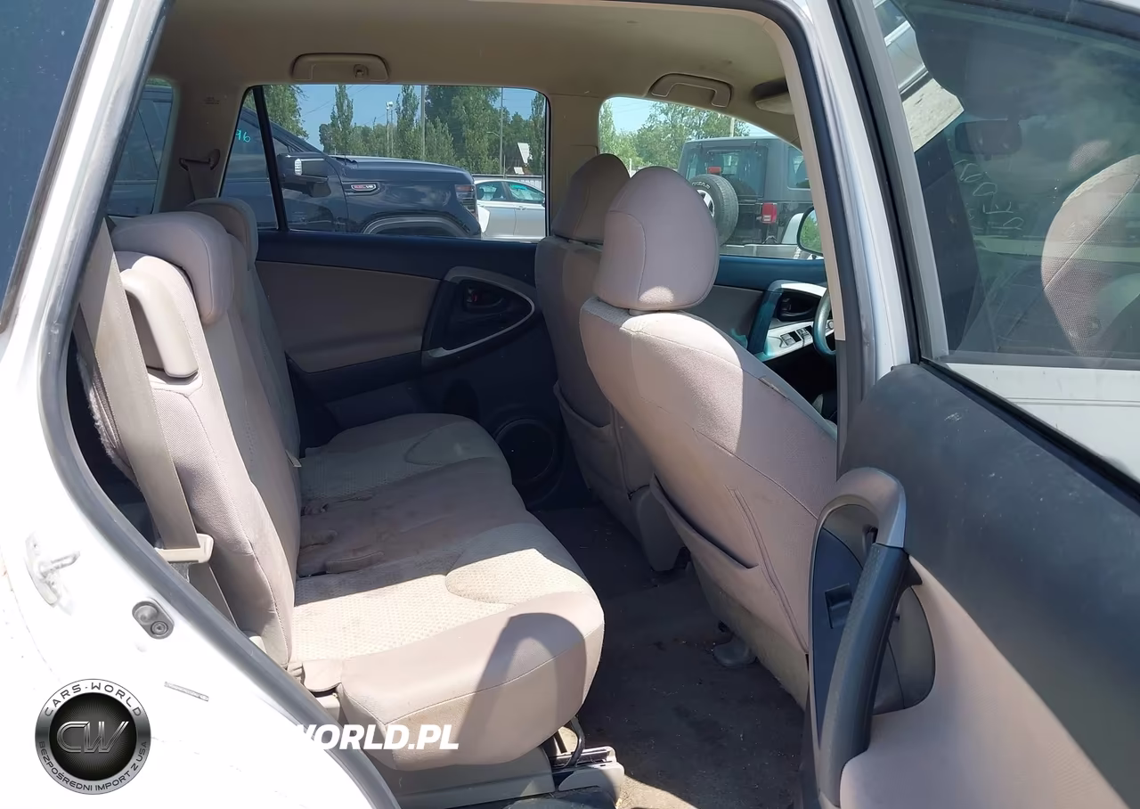 2008 Toyota Rav4 VIN:JTMZD33V086065637 - 8