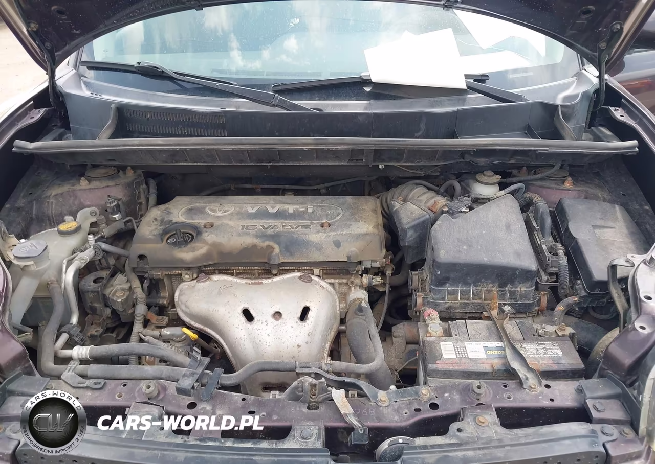 2008 Scion Xb VIN:JTLKE50E081024408 - 10