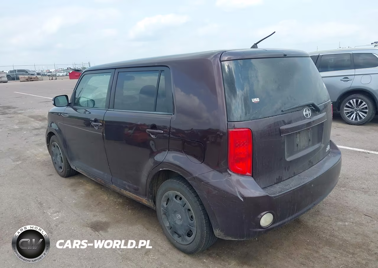 2008 Scion Xb VIN:JTLKE50E081024408 - 3