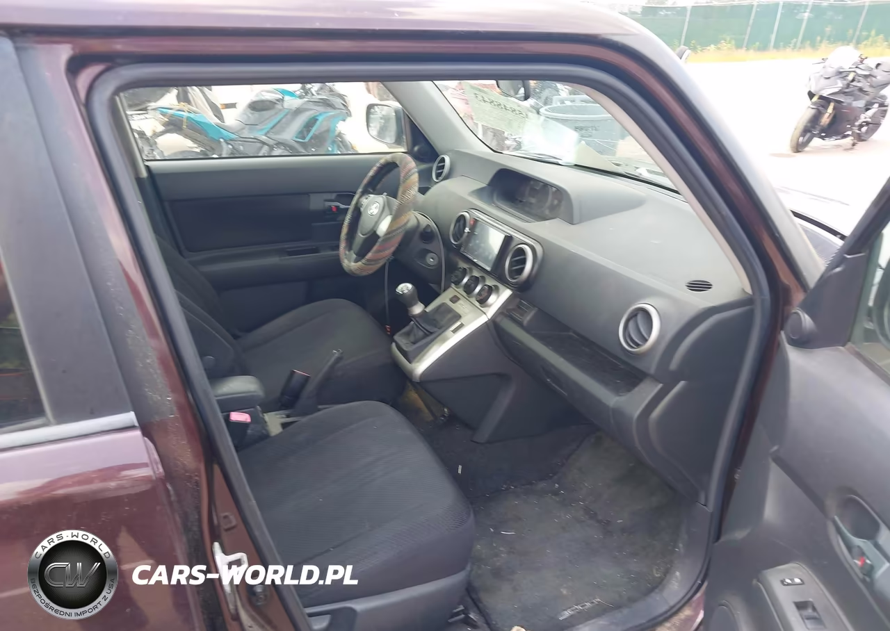 2008 Scion Xb VIN:JTLKE50E081024408 - 5