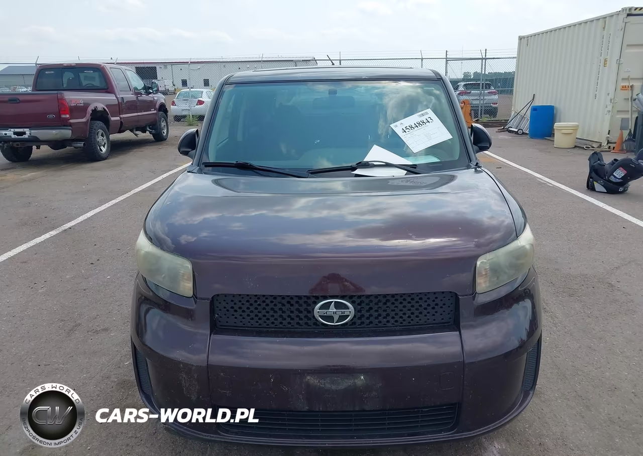 2008 Scion Xb VIN:JTLKE50E081024408 - 6