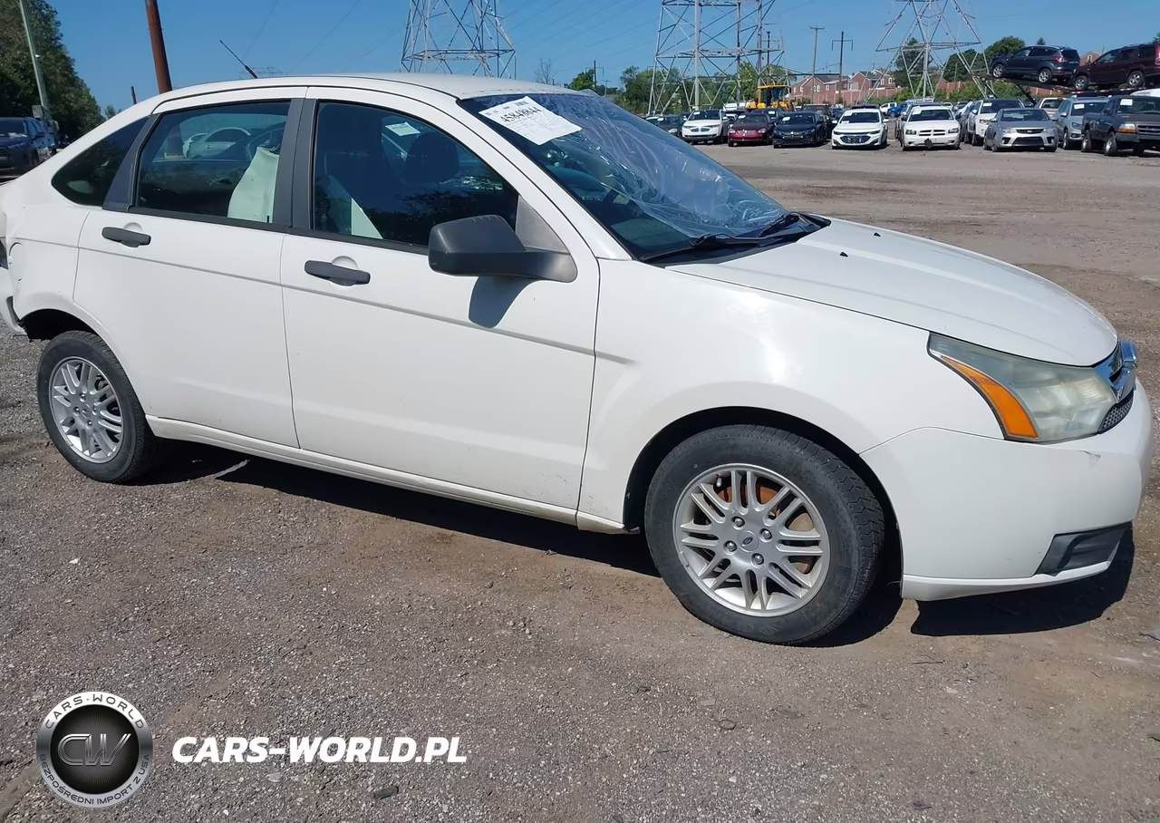 2011 Ford Focus Se