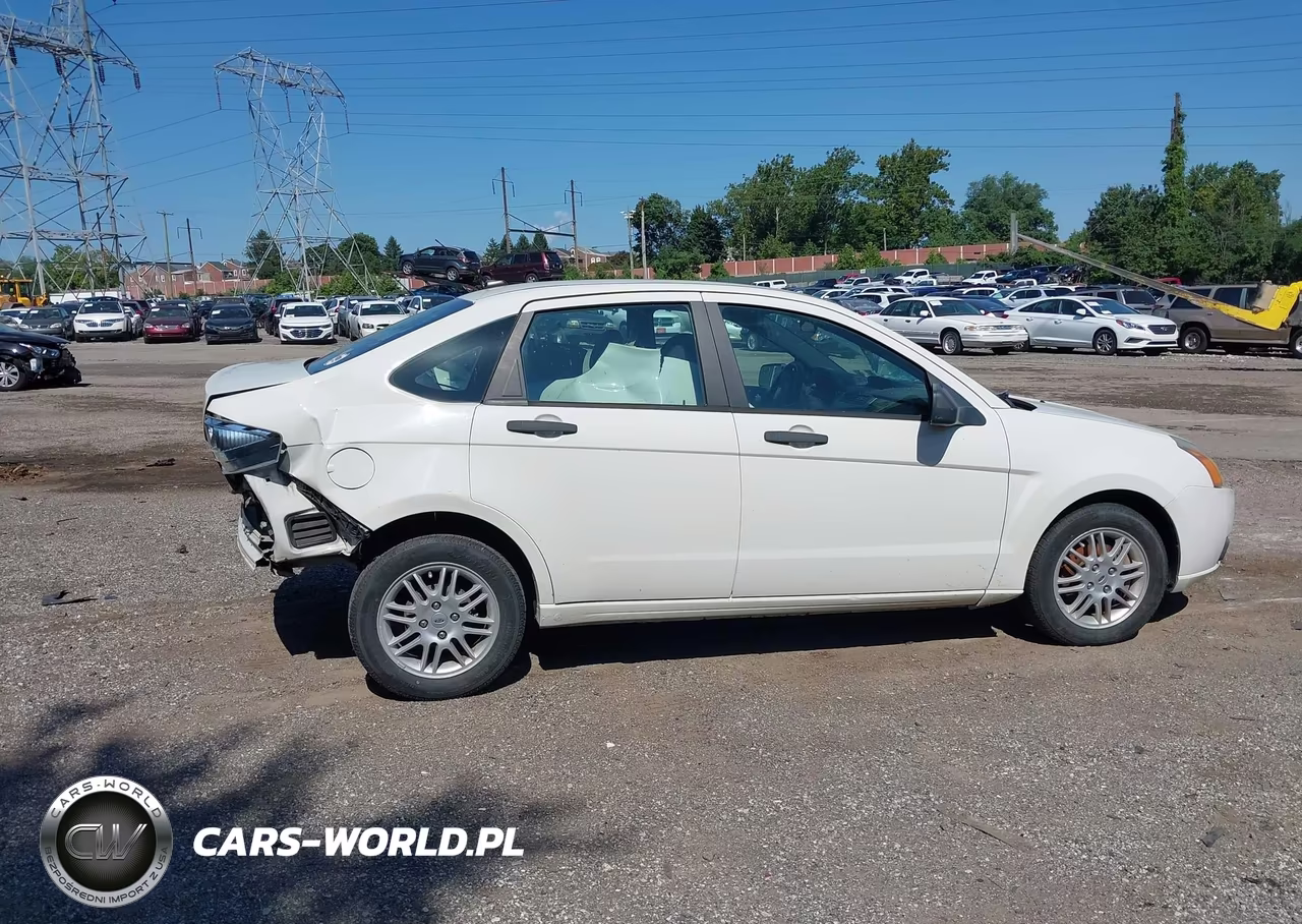 2011 Ford Focus Se VIN:1FAHP3FN0BW157133 - 14