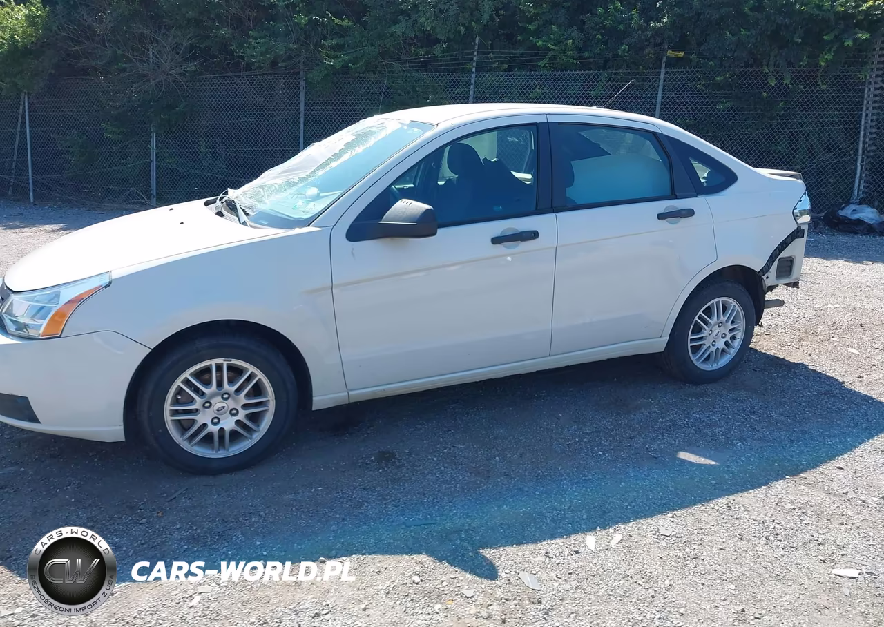 2011 Ford Focus Se VIN:1FAHP3FN0BW157133 - 15