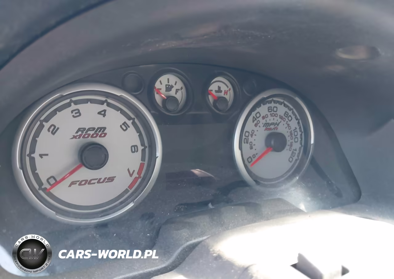 2011 Ford Focus Se VIN:1FAHP3FN0BW157133 - 7