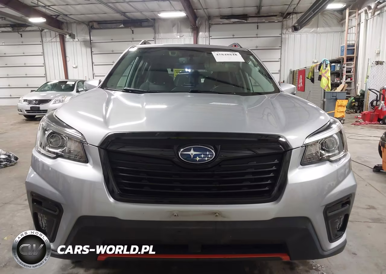 2020 Subaru Forester Sport VIN:JF2SKAMC7LH488481 - 12