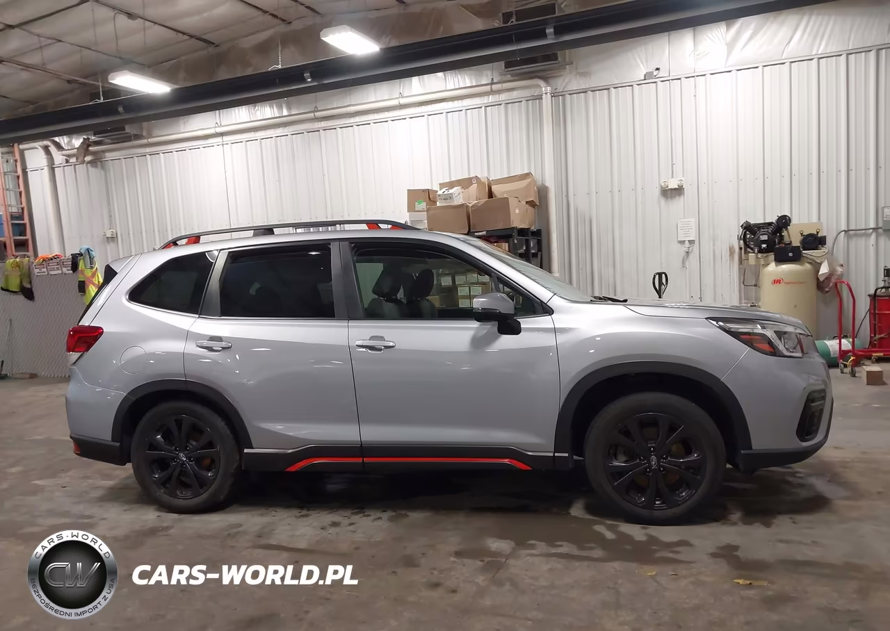 2020 Subaru Forester Sport VIN:JF2SKAMC7LH488481 - 13