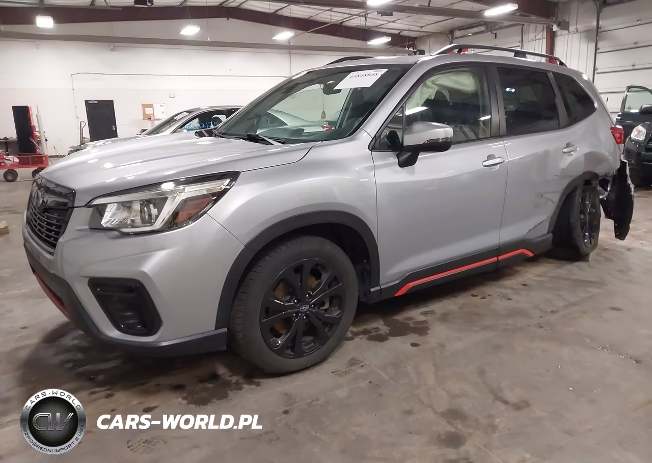 2020 Subaru Forester Sport VIN:JF2SKAMC7LH488481 - 2
