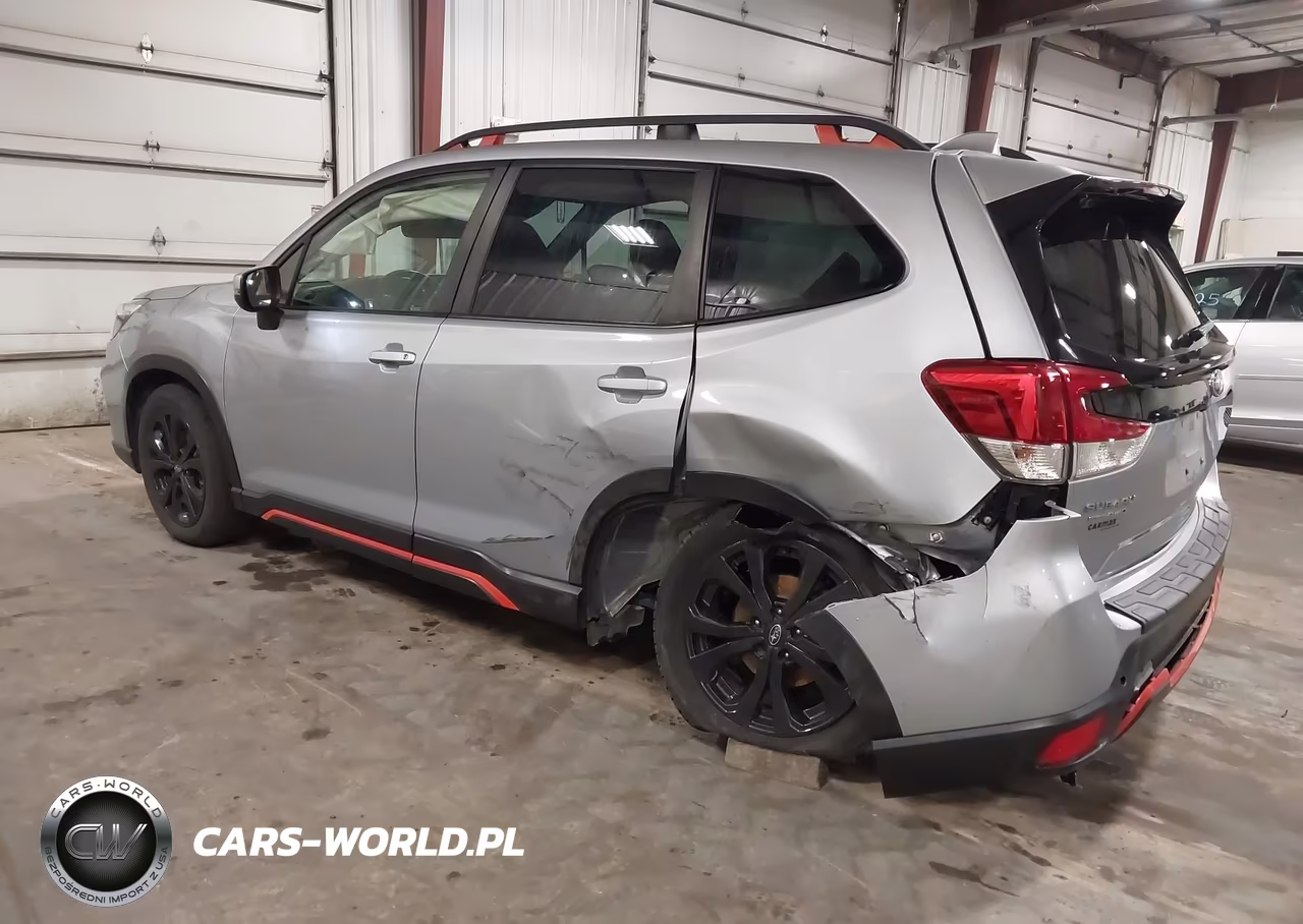 2020 Subaru Forester Sport VIN:JF2SKAMC7LH488481 - 3