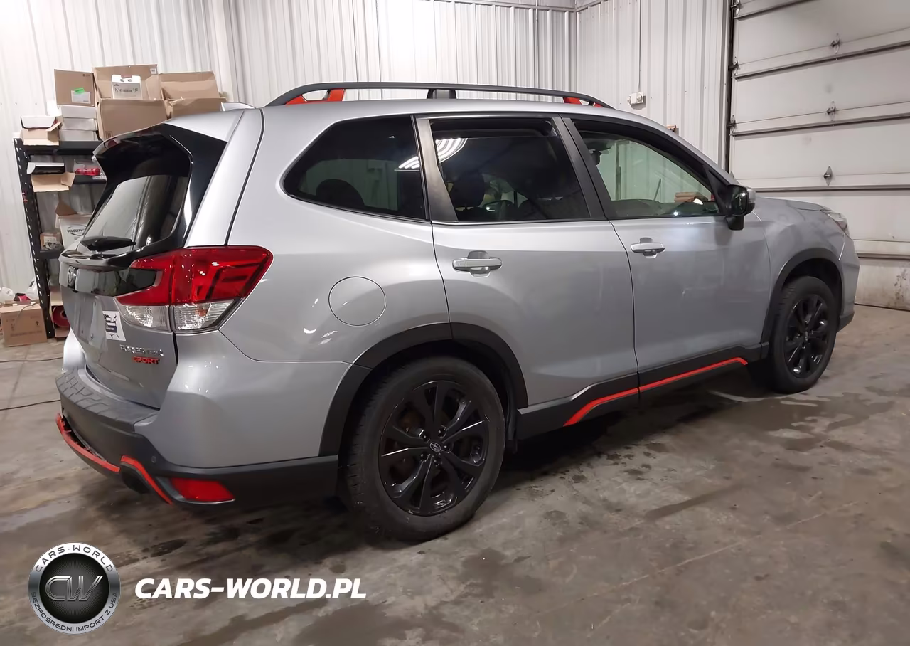 2020 Subaru Forester Sport VIN:JF2SKAMC7LH488481 - 4