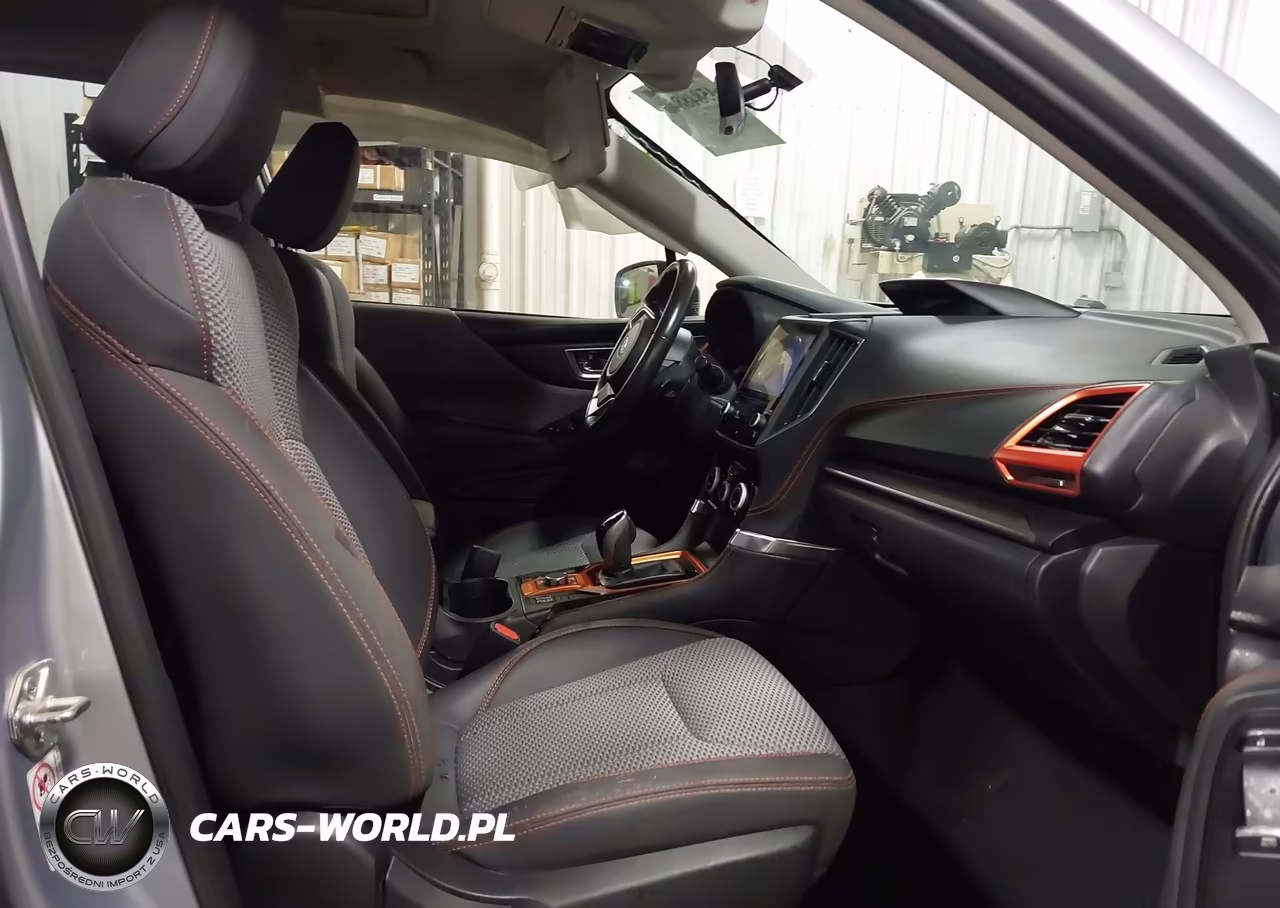 2020 Subaru Forester Sport VIN:JF2SKAMC7LH488481 - 5