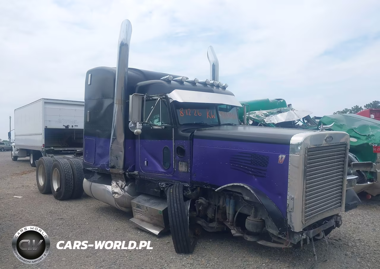 1998 Peterbilt 379