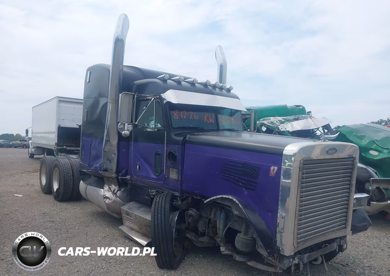1998 Peterbilt 379 VIN:1XP5D69X2WD446731 - 11