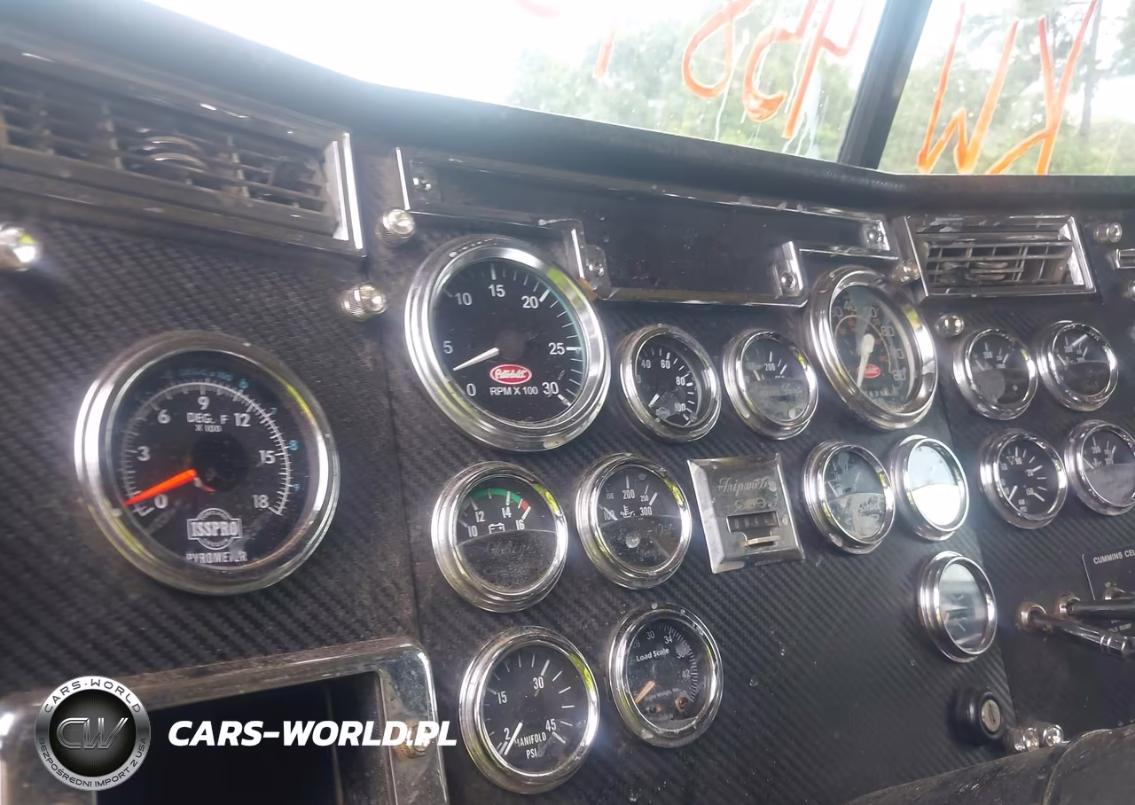 1998 Peterbilt 379 VIN:1XP5D69X2WD446731 - 12