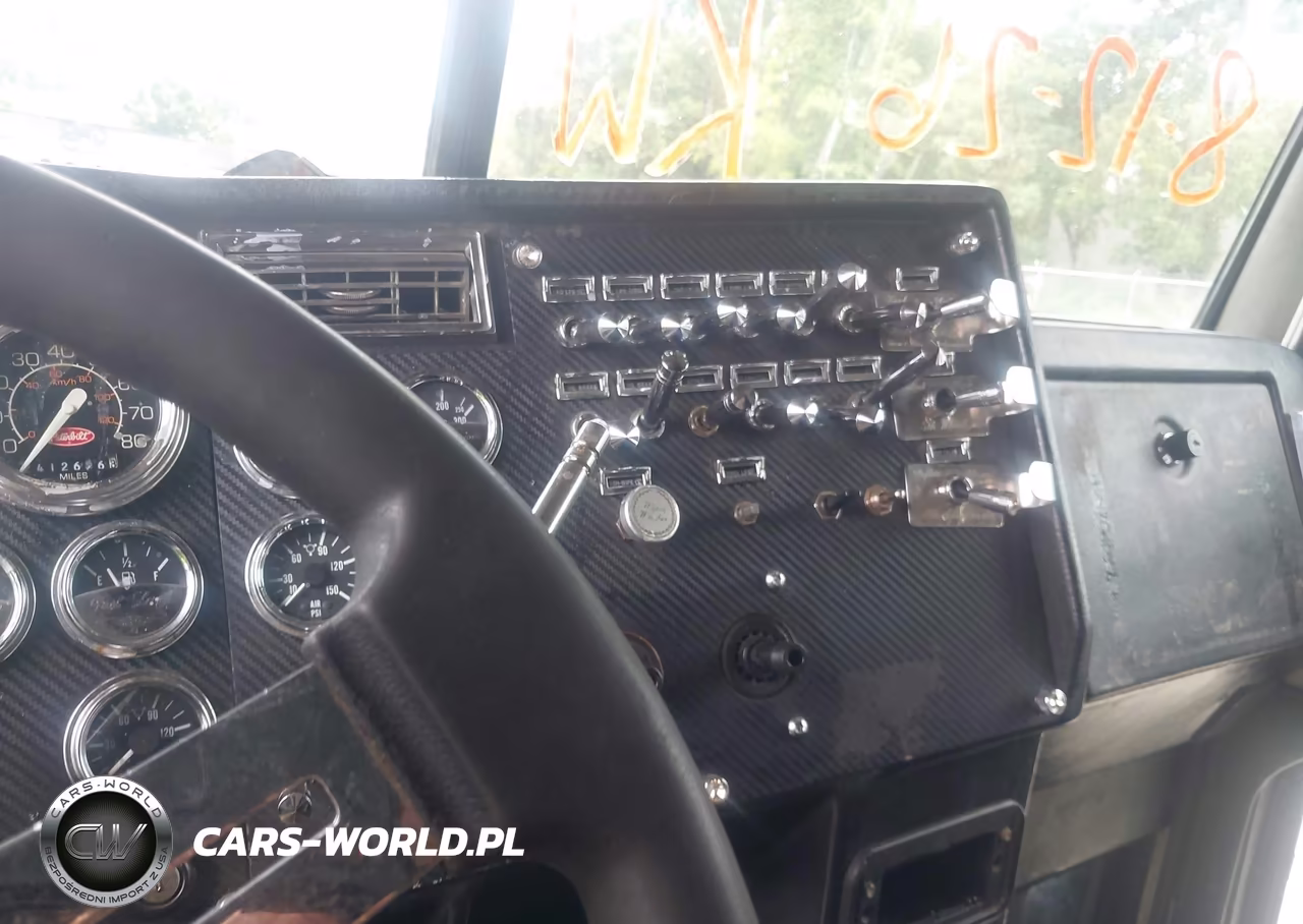1998 Peterbilt 379 VIN:1XP5D69X2WD446731 - 13
