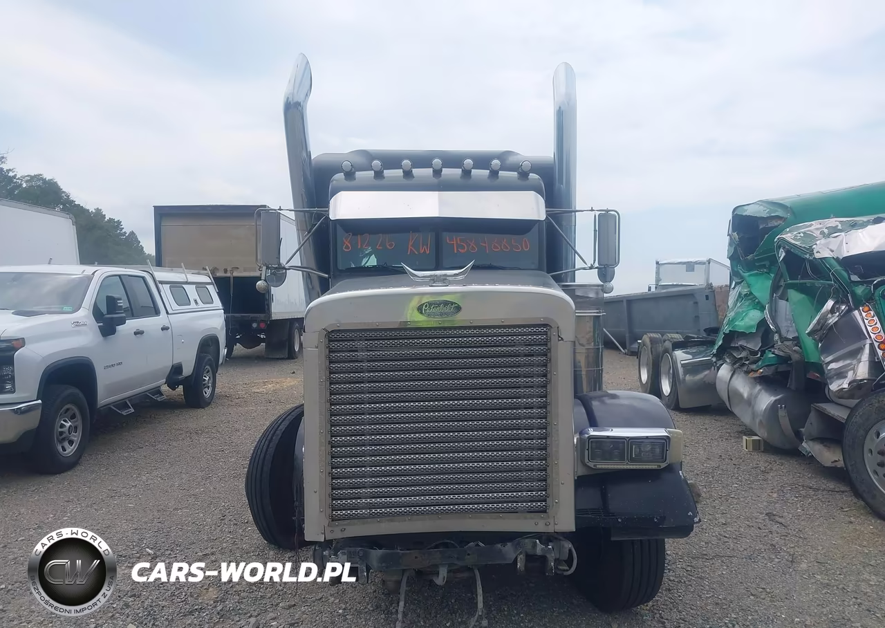 1998 Peterbilt 379 VIN:1XP5D69X2WD446731 - 14