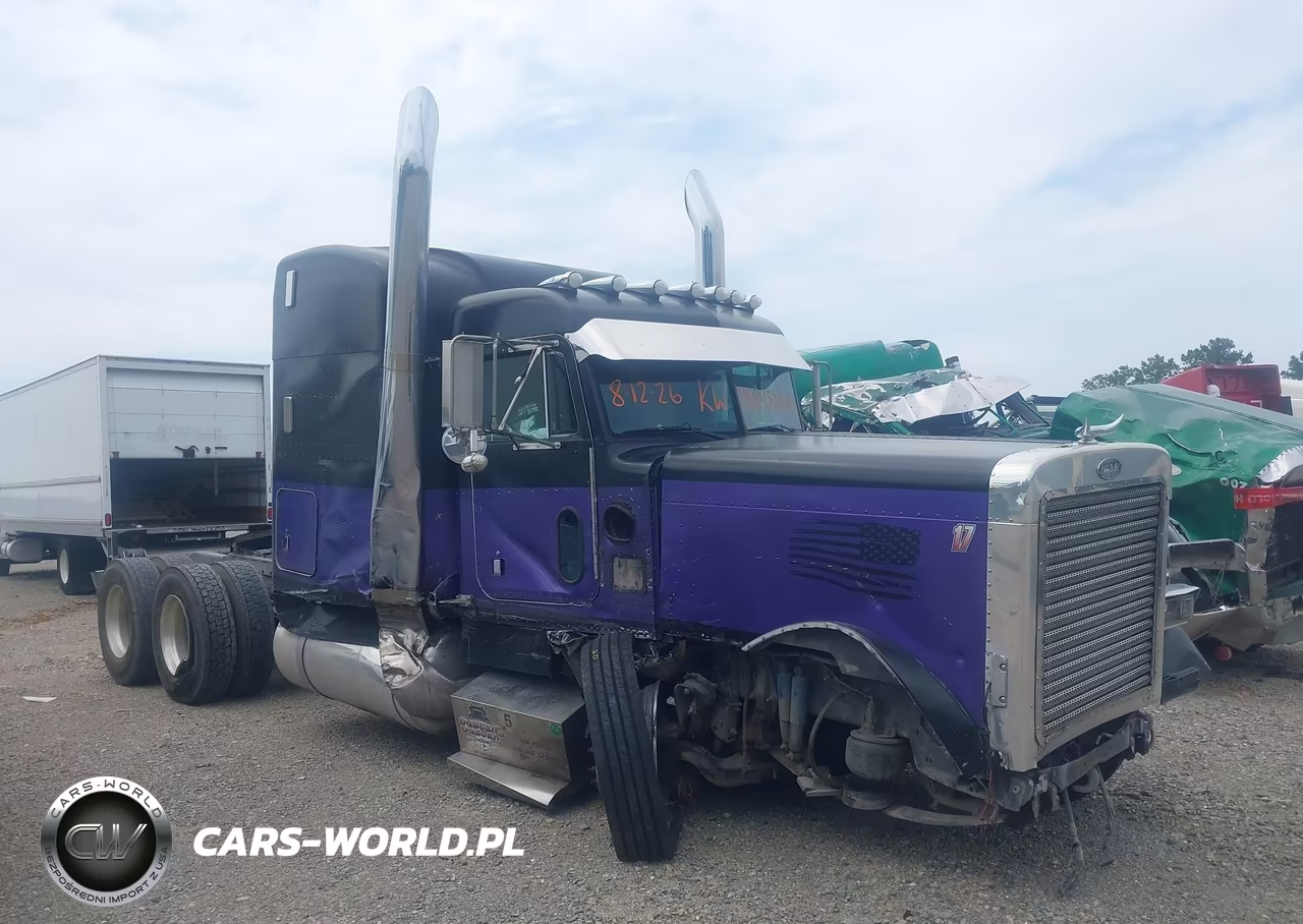 1998 Peterbilt 379 VIN:1XP5D69X2WD446731 - 15