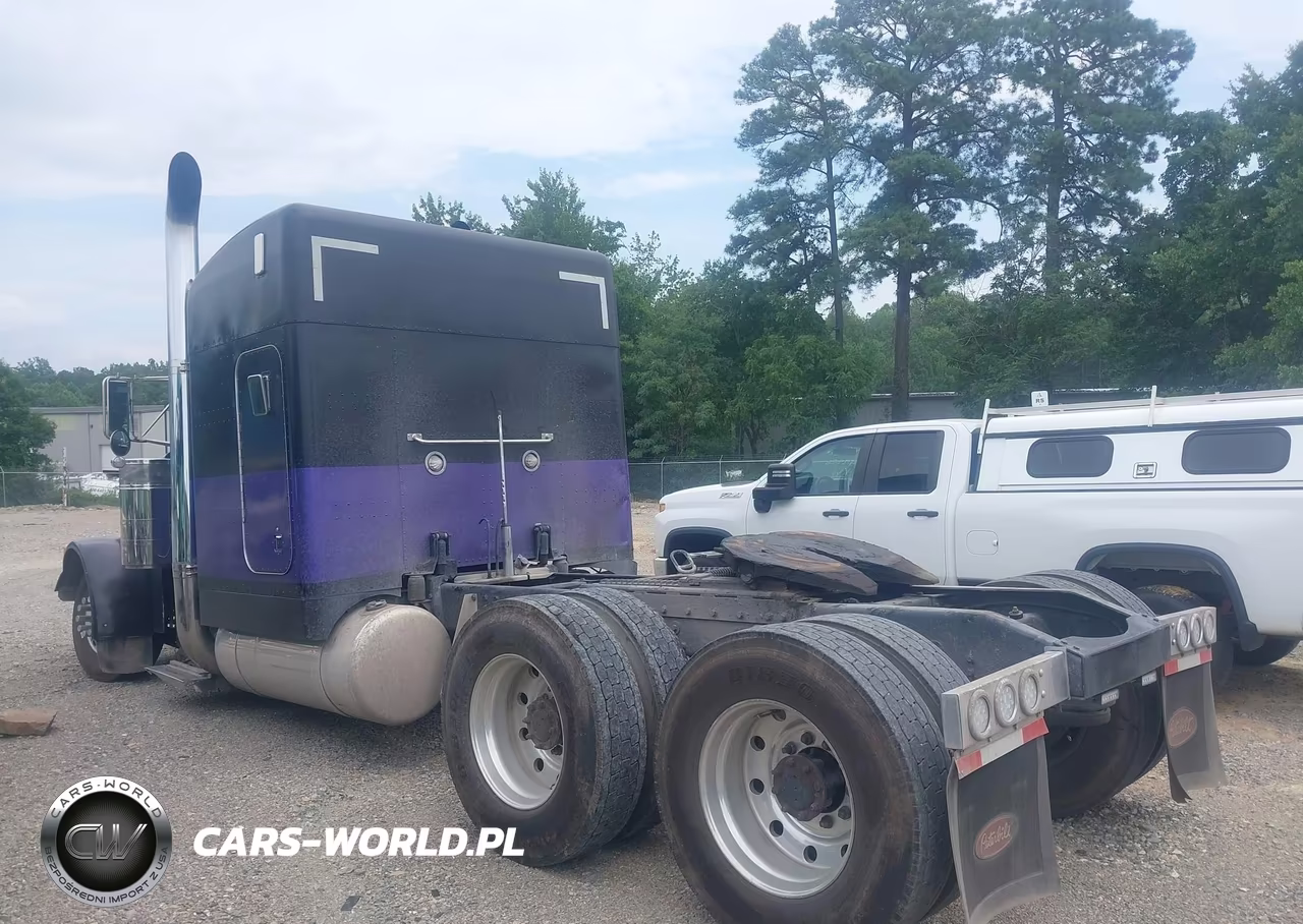 1998 Peterbilt 379 VIN:1XP5D69X2WD446731 - 16