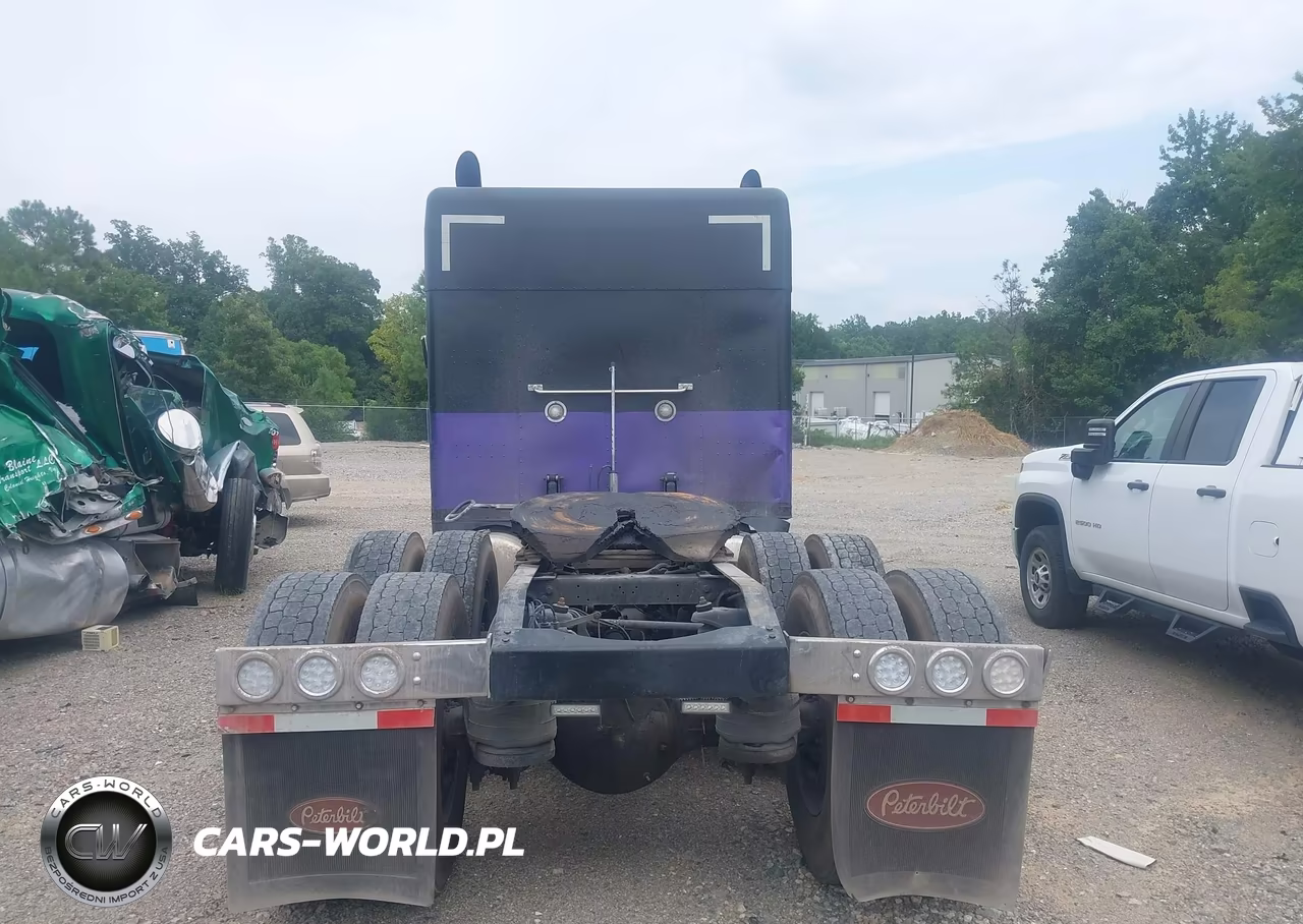 1998 Peterbilt 379 VIN:1XP5D69X2WD446731 - 17