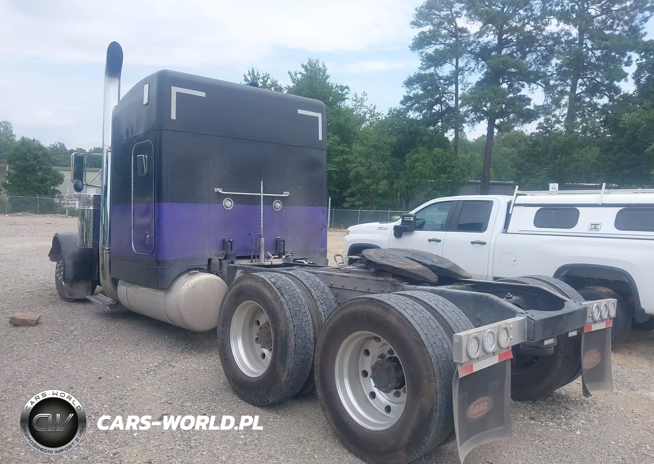 1998 Peterbilt 379 VIN:1XP5D69X2WD446731 - 3