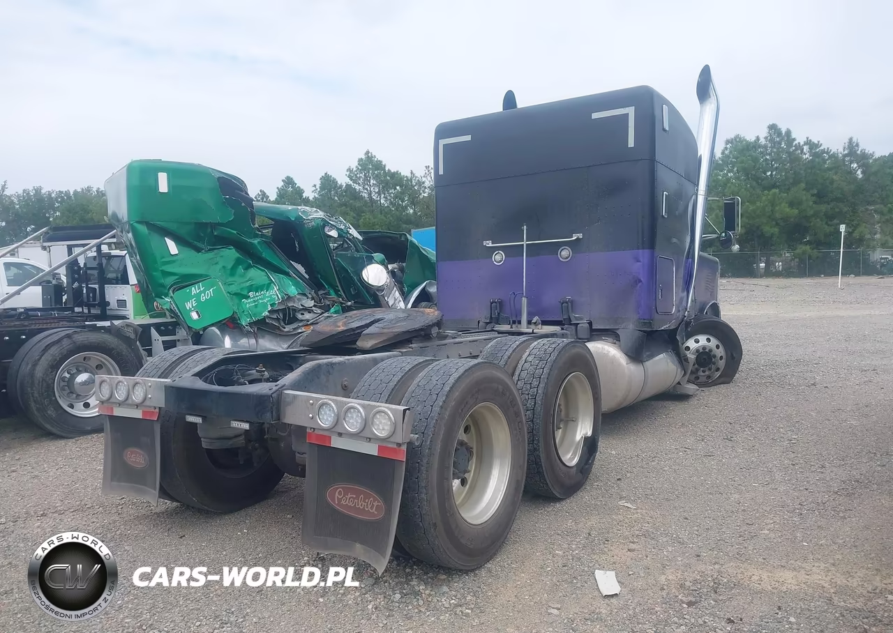 1998 Peterbilt 379 VIN:1XP5D69X2WD446731 - 4