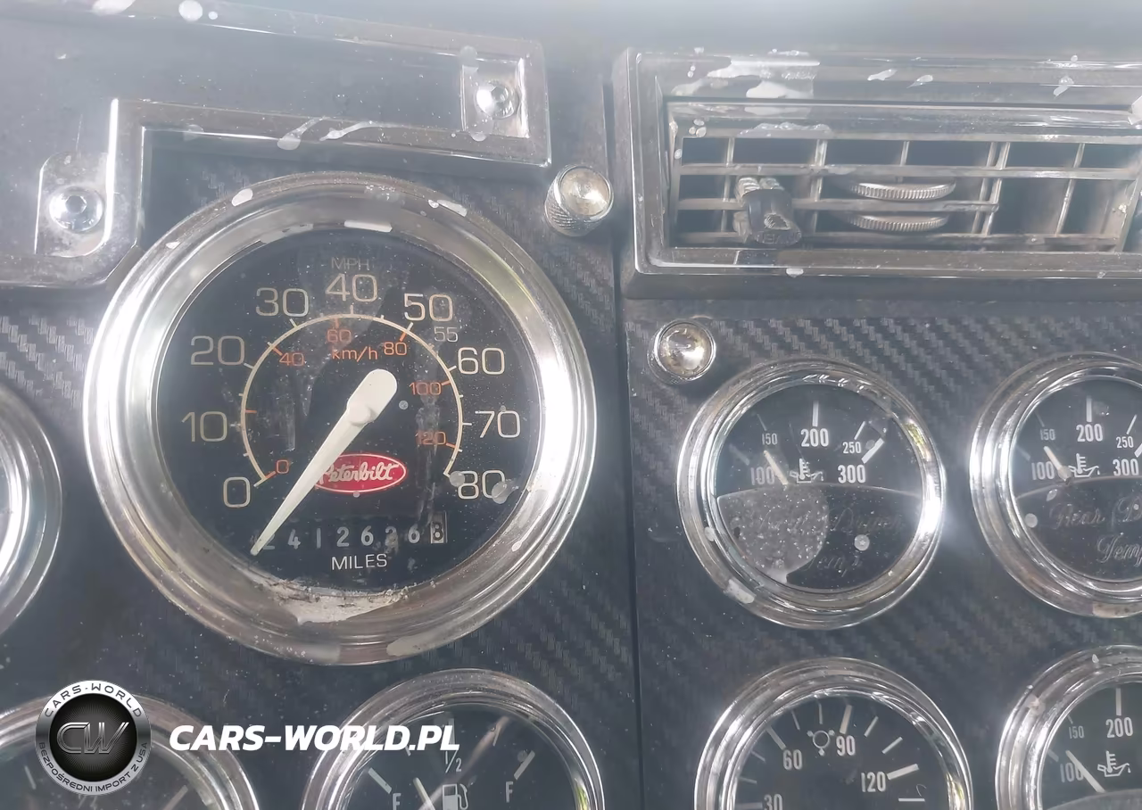 1998 Peterbilt 379 VIN:1XP5D69X2WD446731 - 5