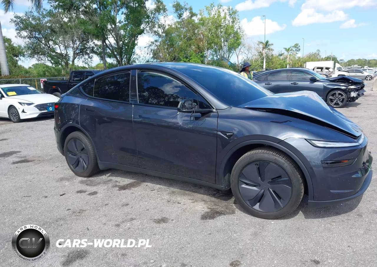 2026 Tesla Model Y All-Wheel Drive-Long Range Launch Series-Premium All-Wheel Drive – zdjęcie 1 z 10