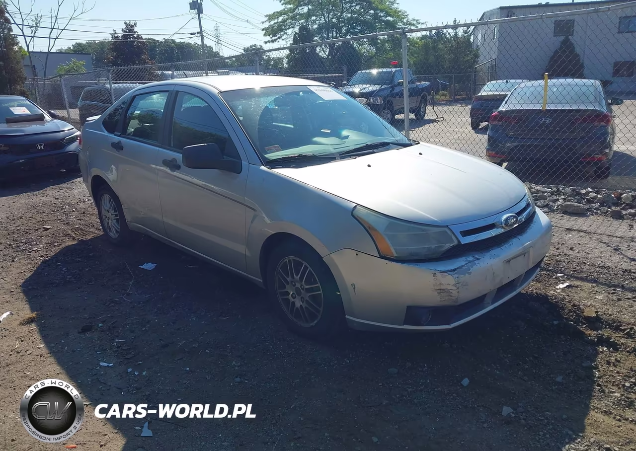 2011 Ford Focus Se