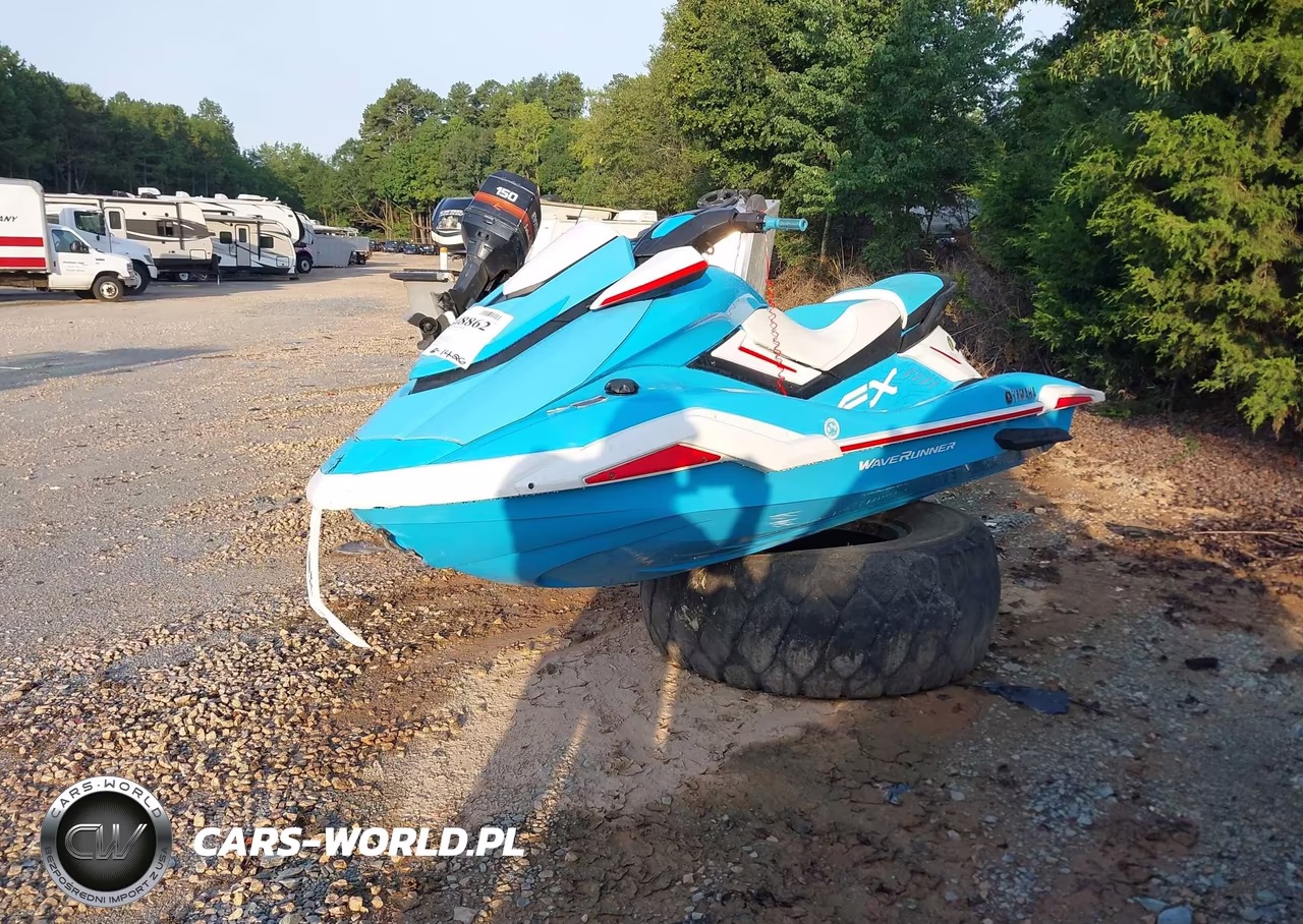 2022 Yamaha Other VIN:00000YAMA3186E222 - 2