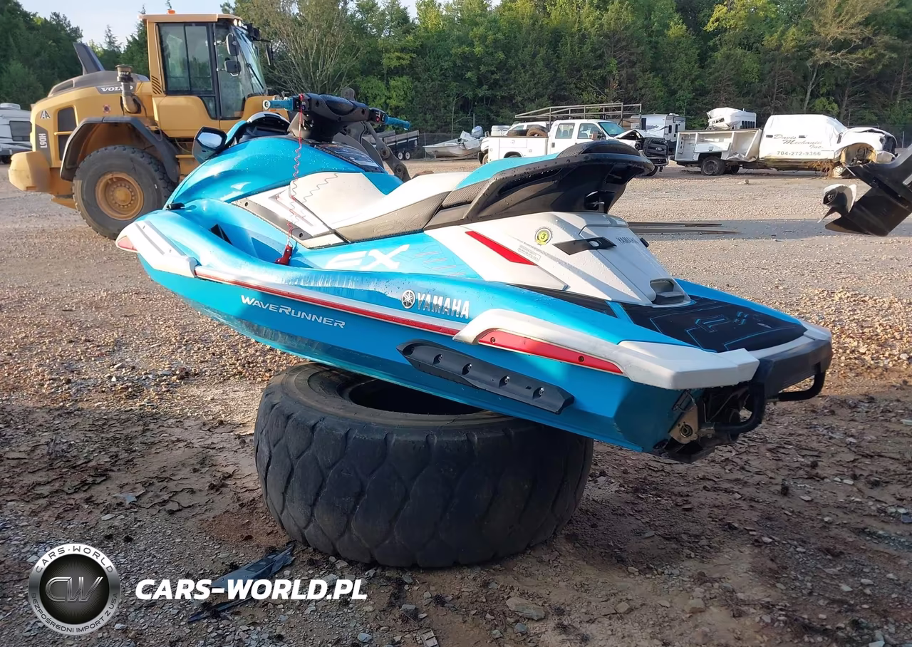 2022 Yamaha Other VIN:00000YAMA3186E222 - 3